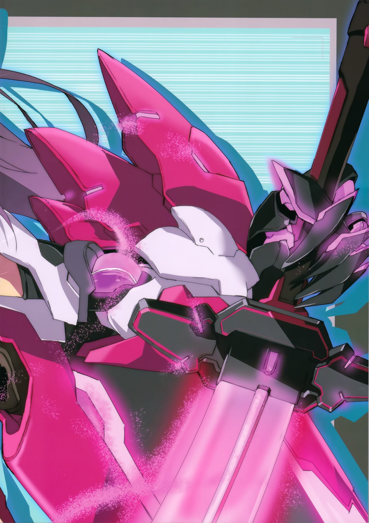 Infinite Stratos - Infinite Stratos Book Direct From The Warehouse (Artbook) Chapter 0.2 page 30 - Chapter 0 v2 : Infinite Stratos Book Direct From The Warehouse [Complete]