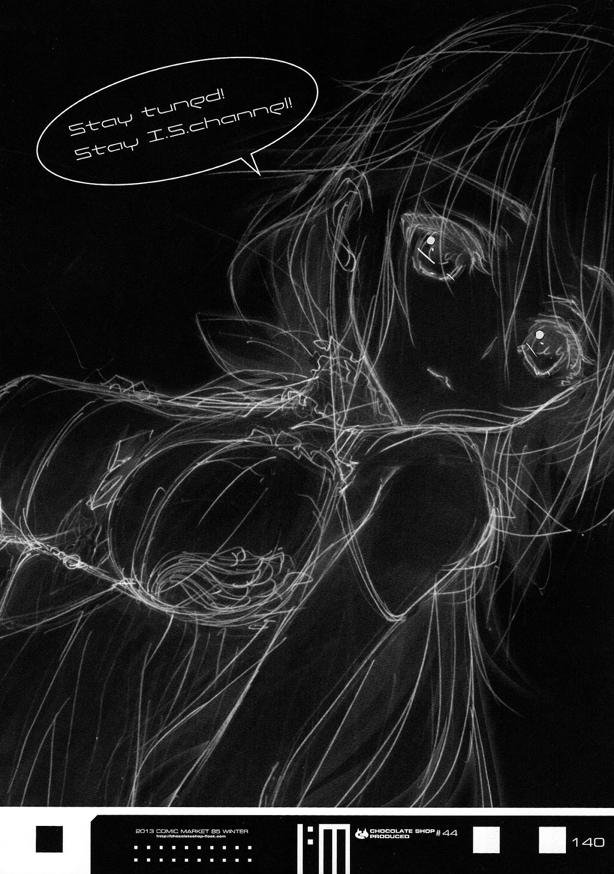 Infinite Stratos - Infinite:Emission (Artbook) Chapter 0.2 page 140 - Chapter 0 v2 : Infinite:Emission [Complete]