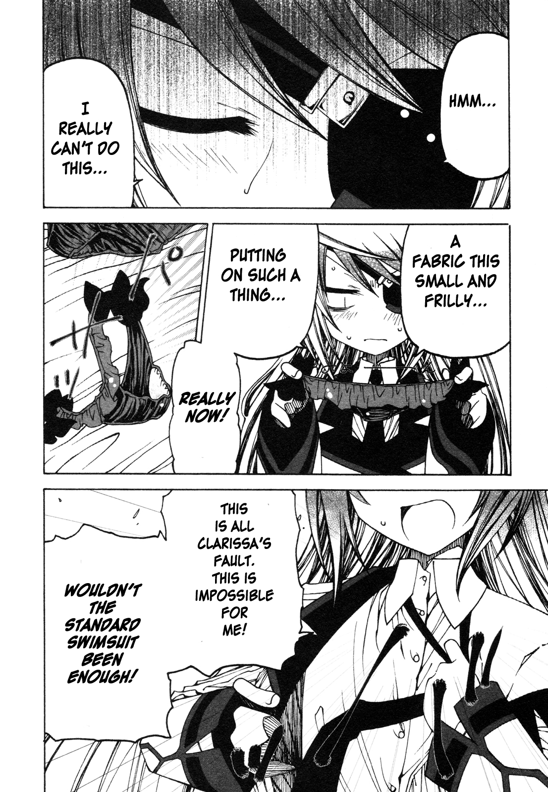 Infinite Stratos - Official Anthology Comic Chapter 1.11-2 page 110 - Chapter 1-11 v2 : [Complete]
