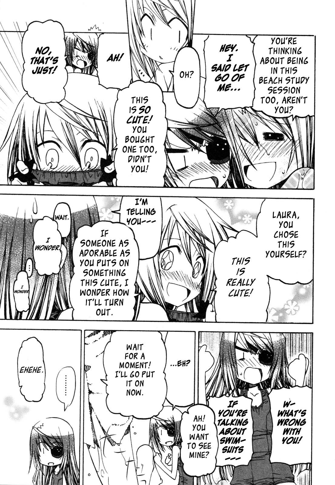 Infinite Stratos - Official Anthology Comic Chapter 1.11-2 page 113 - Chapter 1-11 v2 : [Complete]