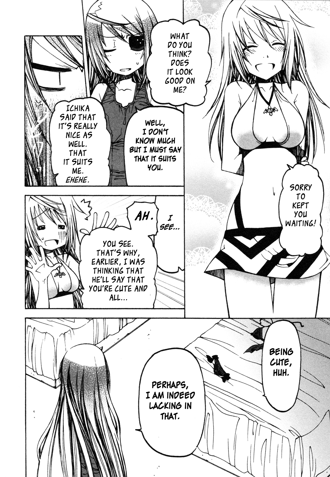 Infinite Stratos - Official Anthology Comic Chapter 1.11-2 page 114 - Chapter 1-11 v2 : [Complete]