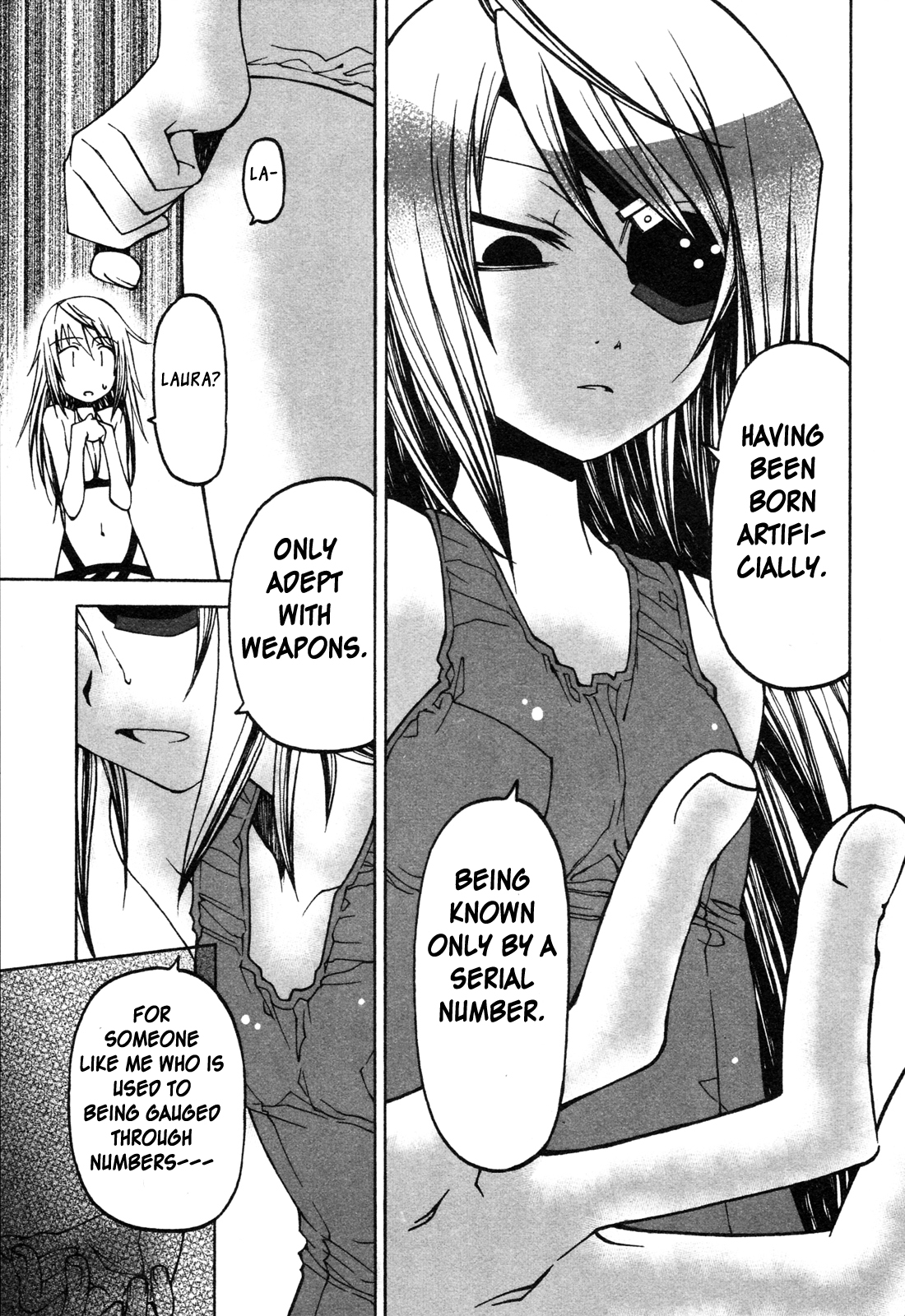Infinite Stratos - Official Anthology Comic Chapter 1.11-2 page 115 - Chapter 1-11 v2 : [Complete]
