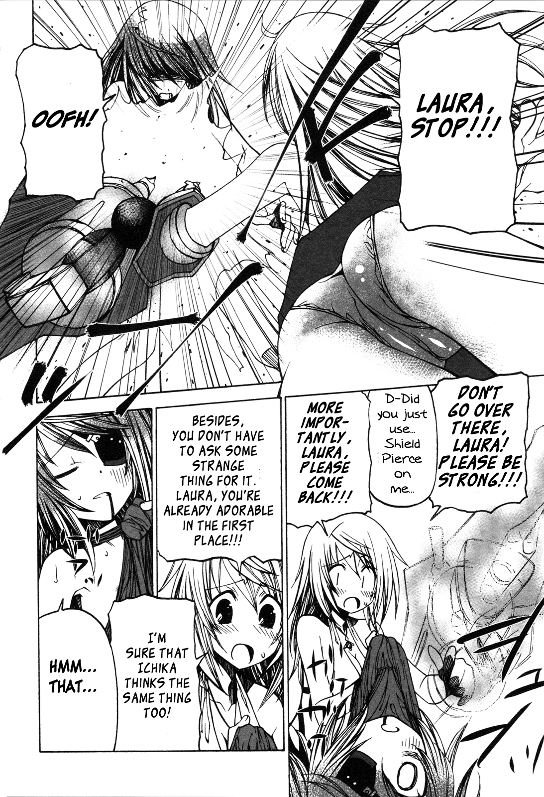 Infinite Stratos - Official Anthology Comic Chapter 1.11-2 page 118 - Chapter 1-11 v2 : [Complete]