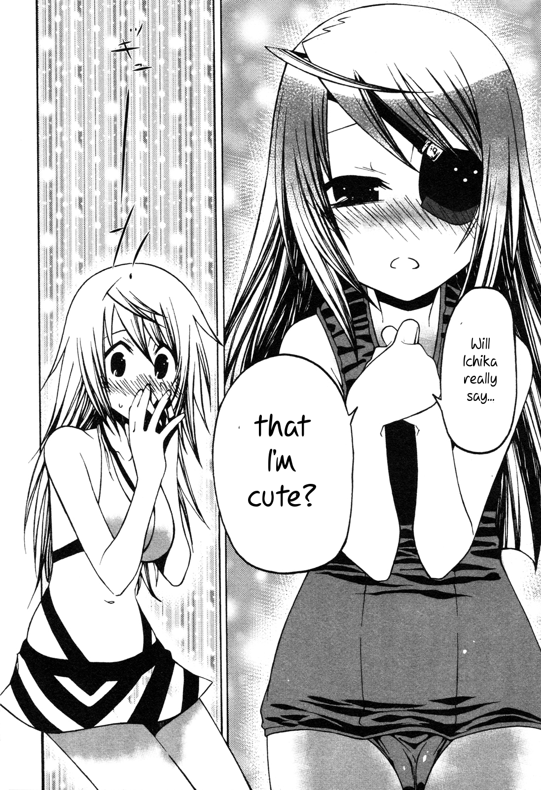Infinite Stratos - Official Anthology Comic Chapter 1.11-2 page 120 - Chapter 1-11 v2 : [Complete]