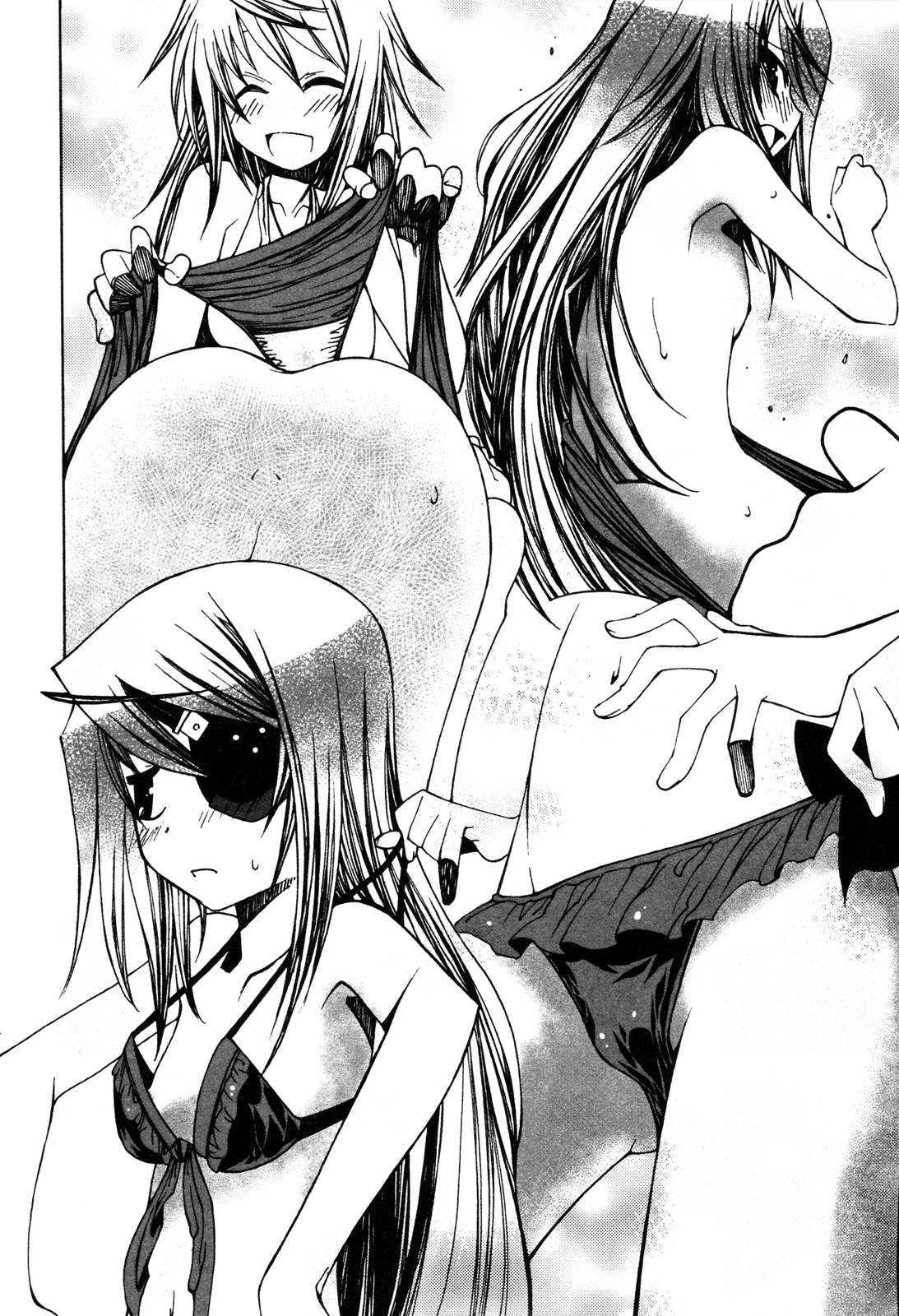 Infinite Stratos - Official Anthology Comic Chapter 1.11-2 page 122 - Chapter 1-11 v2 : [Complete]