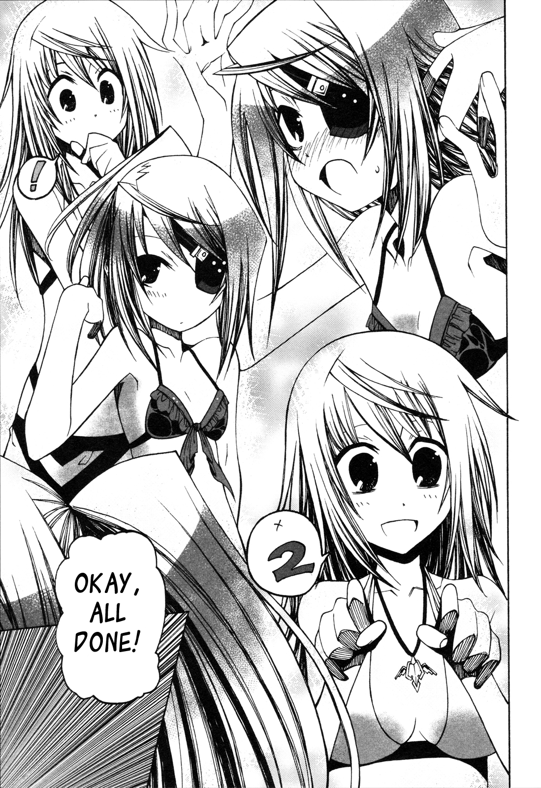 Infinite Stratos - Official Anthology Comic Chapter 1.11-2 page 123 - Chapter 1-11 v2 : [Complete]