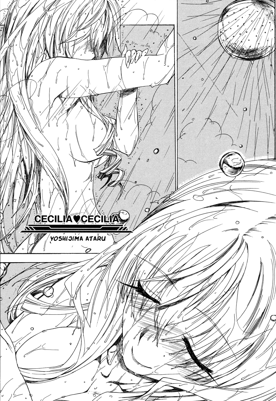 Infinite Stratos - Official Anthology Comic Chapter 1.11-2 page 127 - Chapter 1-11 v2 : [Complete]