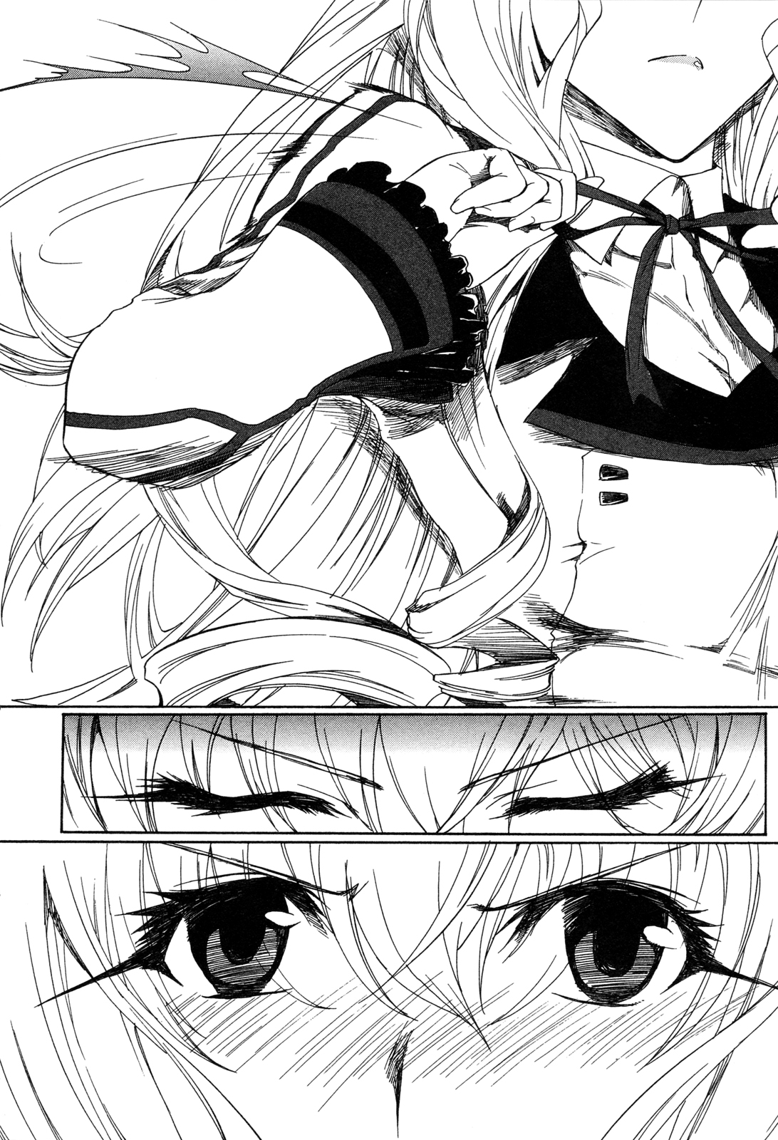 Infinite Stratos - Official Anthology Comic Chapter 1.11-2 page 130 - Chapter 1-11 v2 : [Complete]