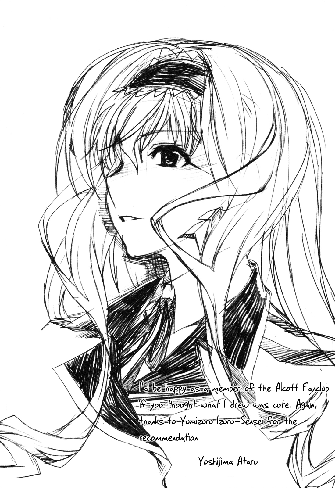 Infinite Stratos - Official Anthology Comic Chapter 1.11-2 page 135 - Chapter 1-11 v2 : [Complete]