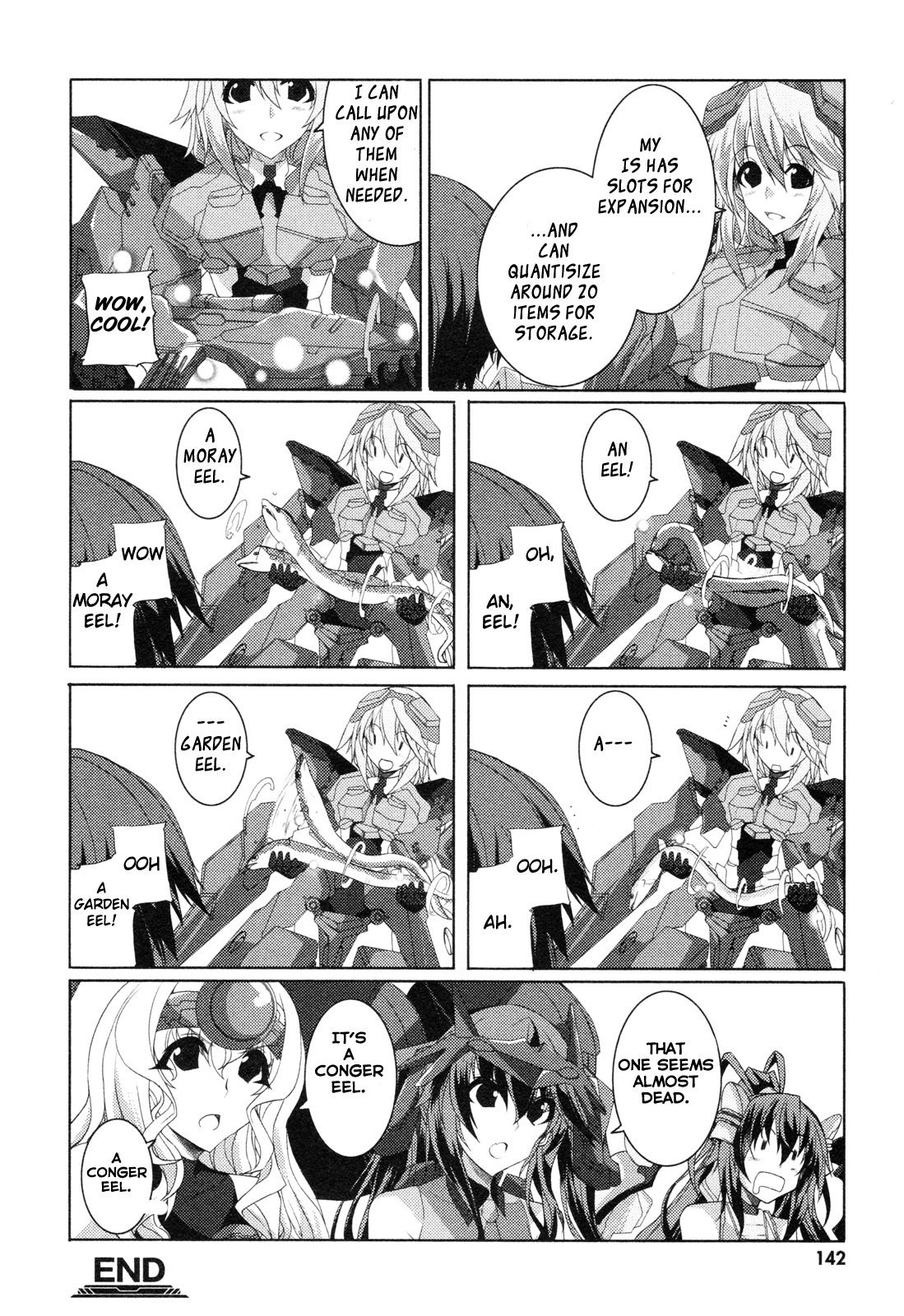 Infinite Stratos - Official Anthology Comic Chapter 1.11-2 page 141 - Chapter 1-11 v2 : [Complete]