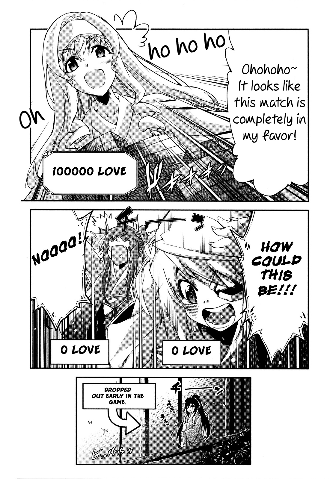 Infinite Stratos - Official Anthology Comic Chapter 1.11-2 page 18 - Chapter 1-11 v2 : [Complete]