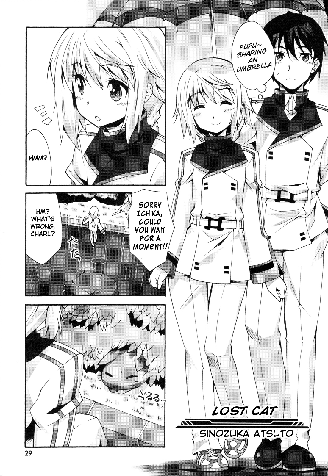 Infinite Stratos - Official Anthology Comic Chapter 1.11-2 page 29 - Chapter 1-11 v2 : [Complete]