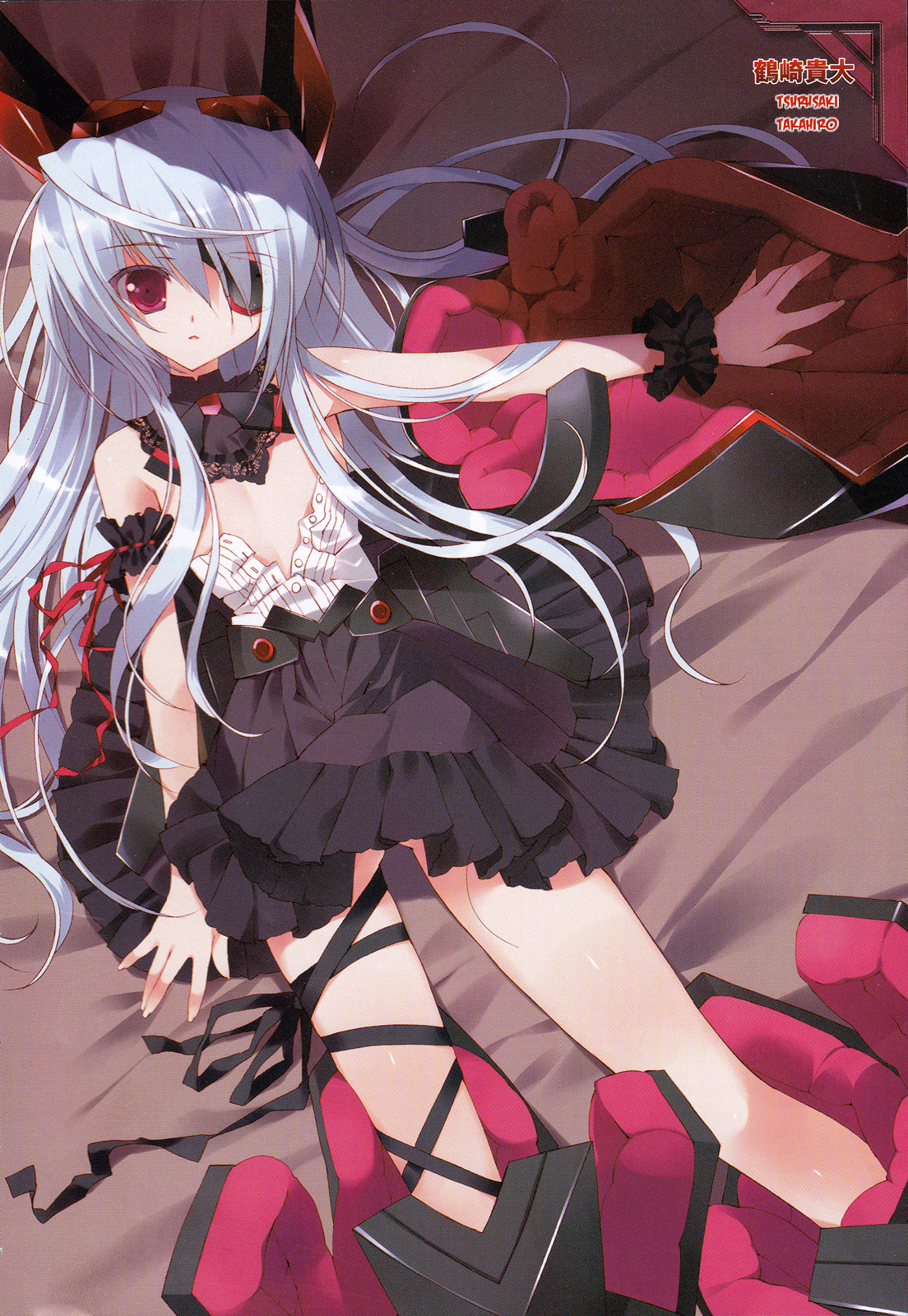 Infinite Stratos - Official Anthology Comic Chapter 1.11-2 page 3 - Chapter 1-11 v2 : [Complete]