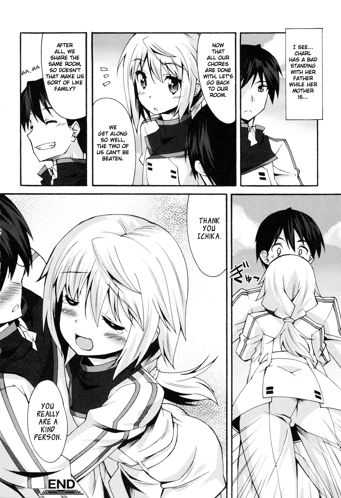 Infinite Stratos - Official Anthology Comic Chapter 1.11-2 page 36 - Chapter 1-11 v2 : [Complete]