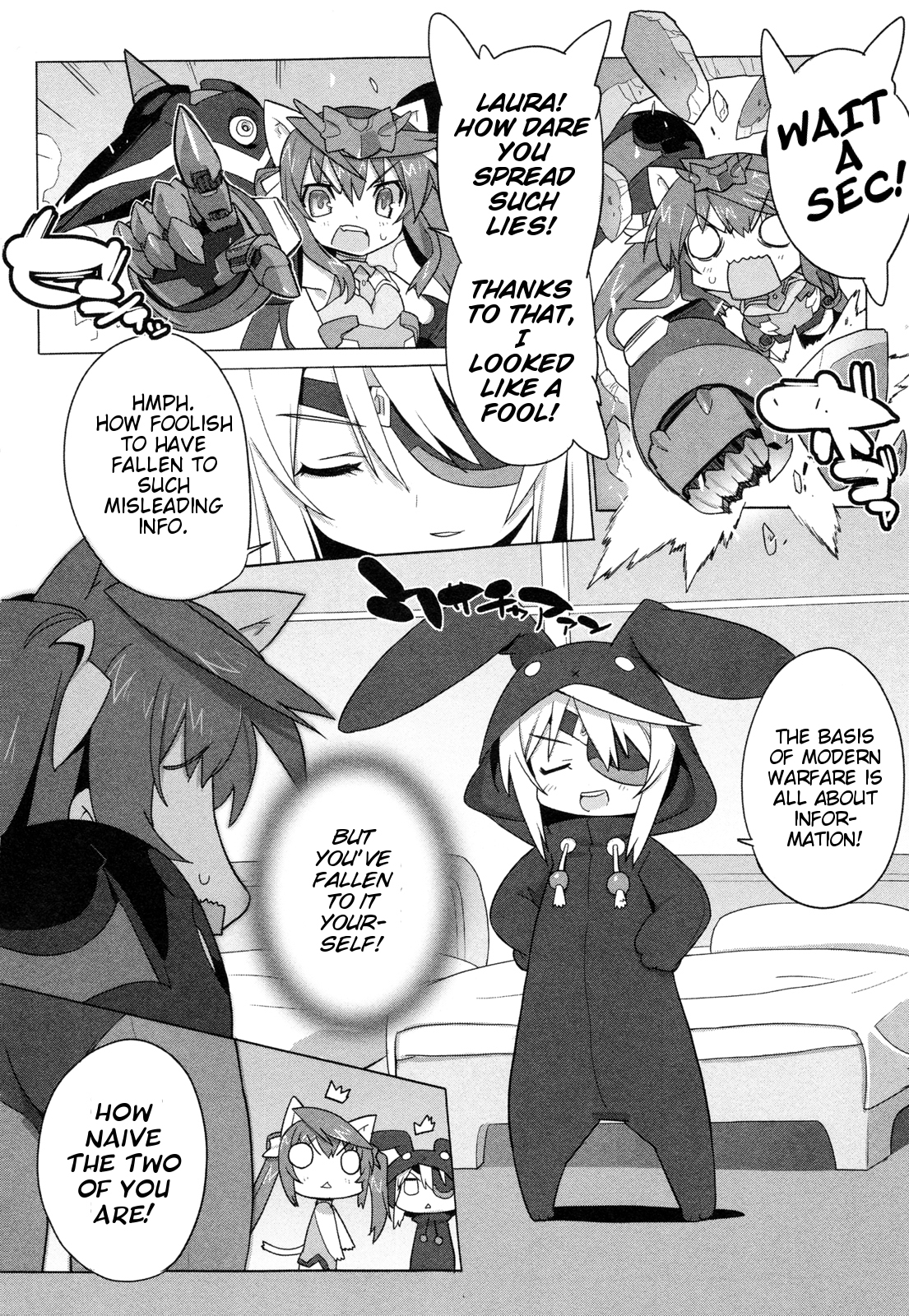 Infinite Stratos - Official Anthology Comic Chapter 1.11-2 page 42 - Chapter 1-11 v2 : [Complete]