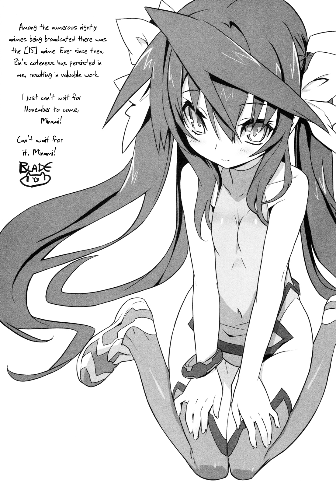 Infinite Stratos - Official Anthology Comic Chapter 1.11-2 page 47 - Chapter 1-11 v2 : [Complete]