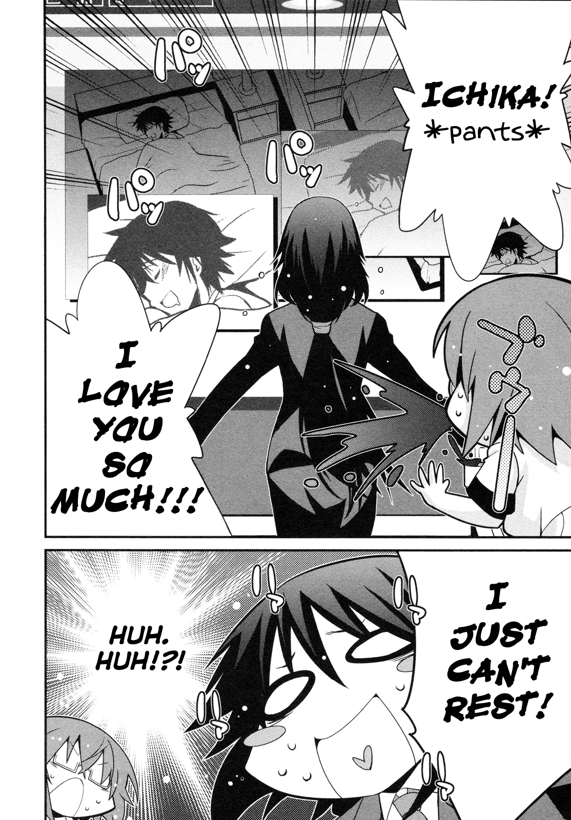 Infinite Stratos - Official Anthology Comic Chapter 1.11-2 page 50 - Chapter 1-11 v2 : [Complete]