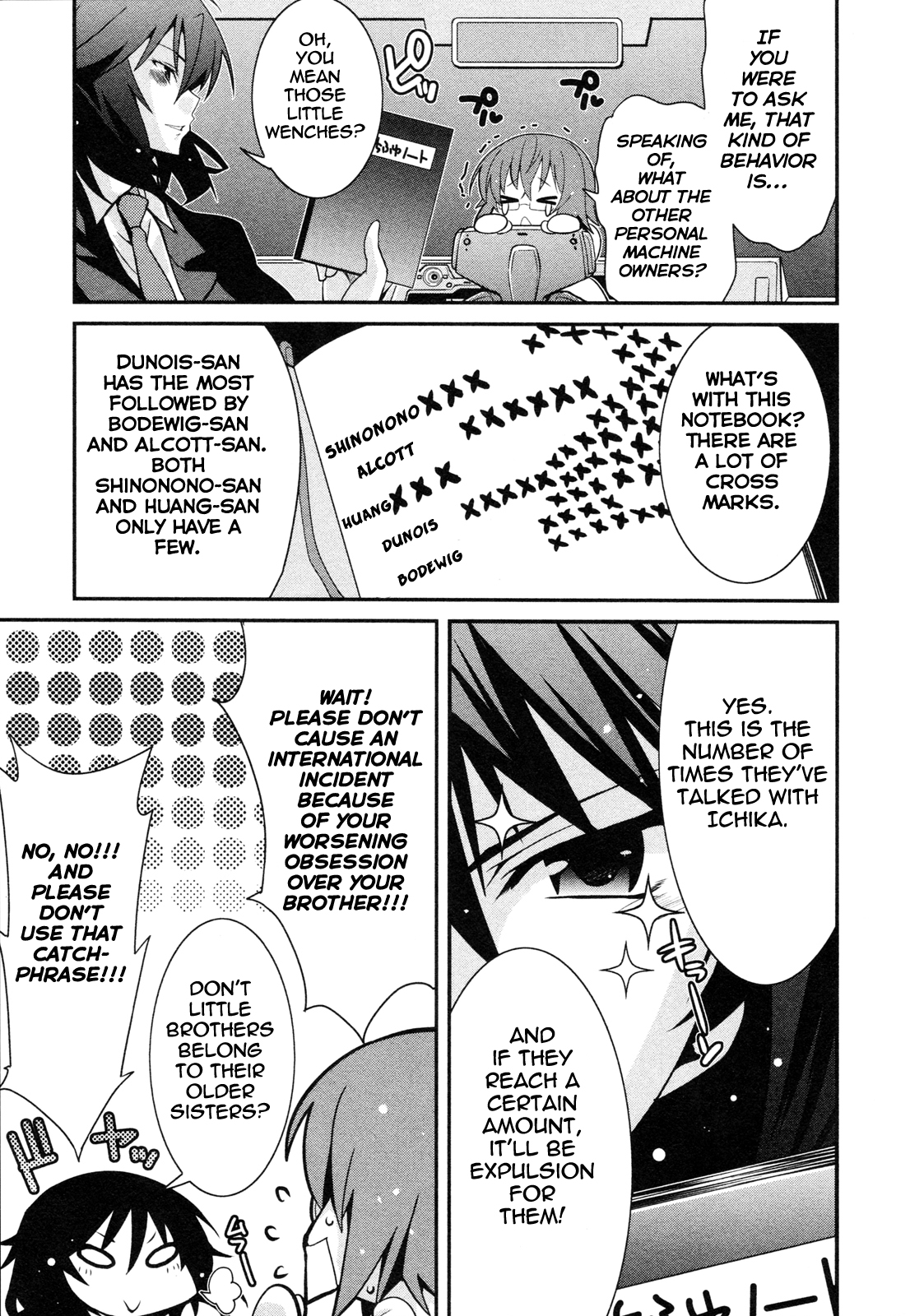 Infinite Stratos - Official Anthology Comic Chapter 1.11-2 page 51 - Chapter 1-11 v2 : [Complete]