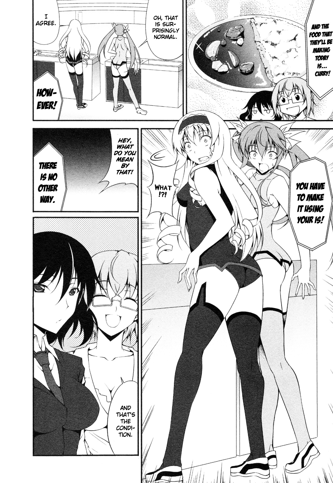 Infinite Stratos - Official Anthology Comic Chapter 1.11-2 page 62 - Chapter 1-11 v2 : [Complete]