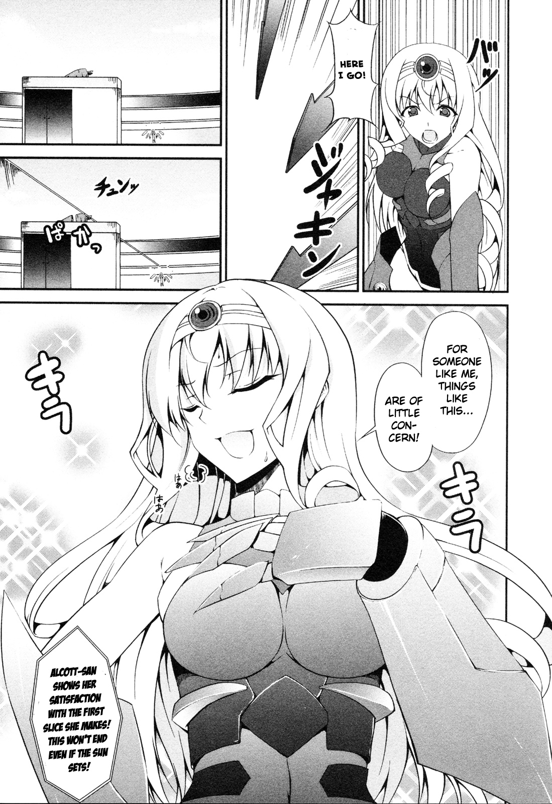 Infinite Stratos - Official Anthology Comic Chapter 1.11-2 page 67 - Chapter 1-11 v2 : [Complete]