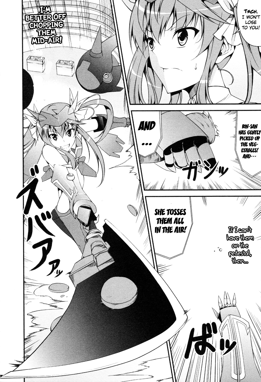 Infinite Stratos - Official Anthology Comic Chapter 1.11-2 page 68 - Chapter 1-11 v2 : [Complete]