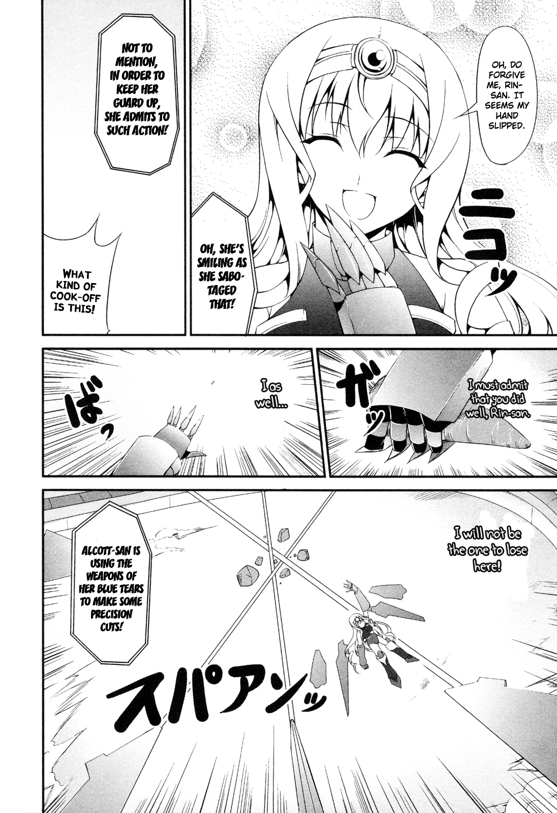 Infinite Stratos - Official Anthology Comic Chapter 1.11-2 page 70 - Chapter 1-11 v2 : [Complete]