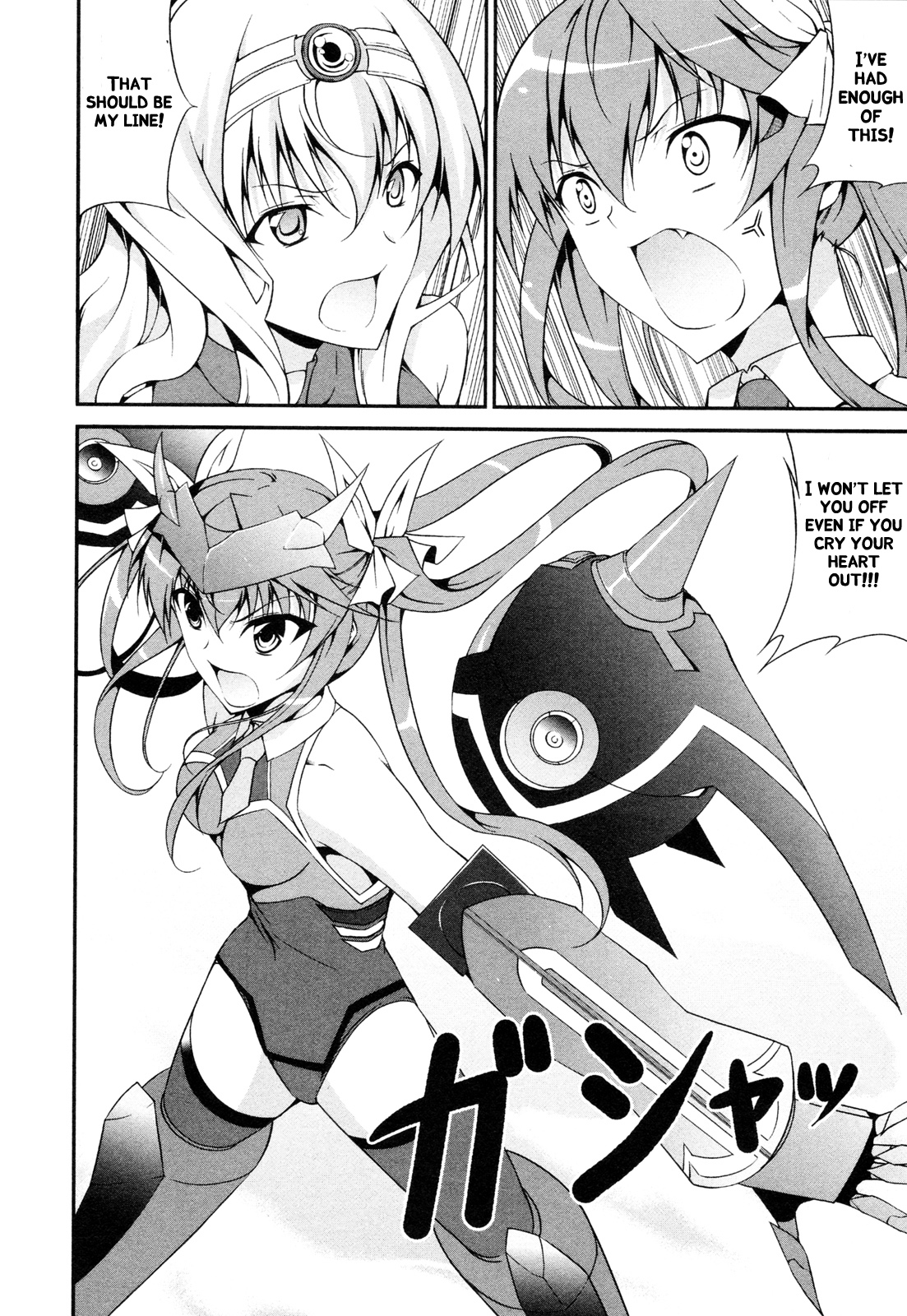 Infinite Stratos - Official Anthology Comic Chapter 1.11-2 page 74 - Chapter 1-11 v2 : [Complete]