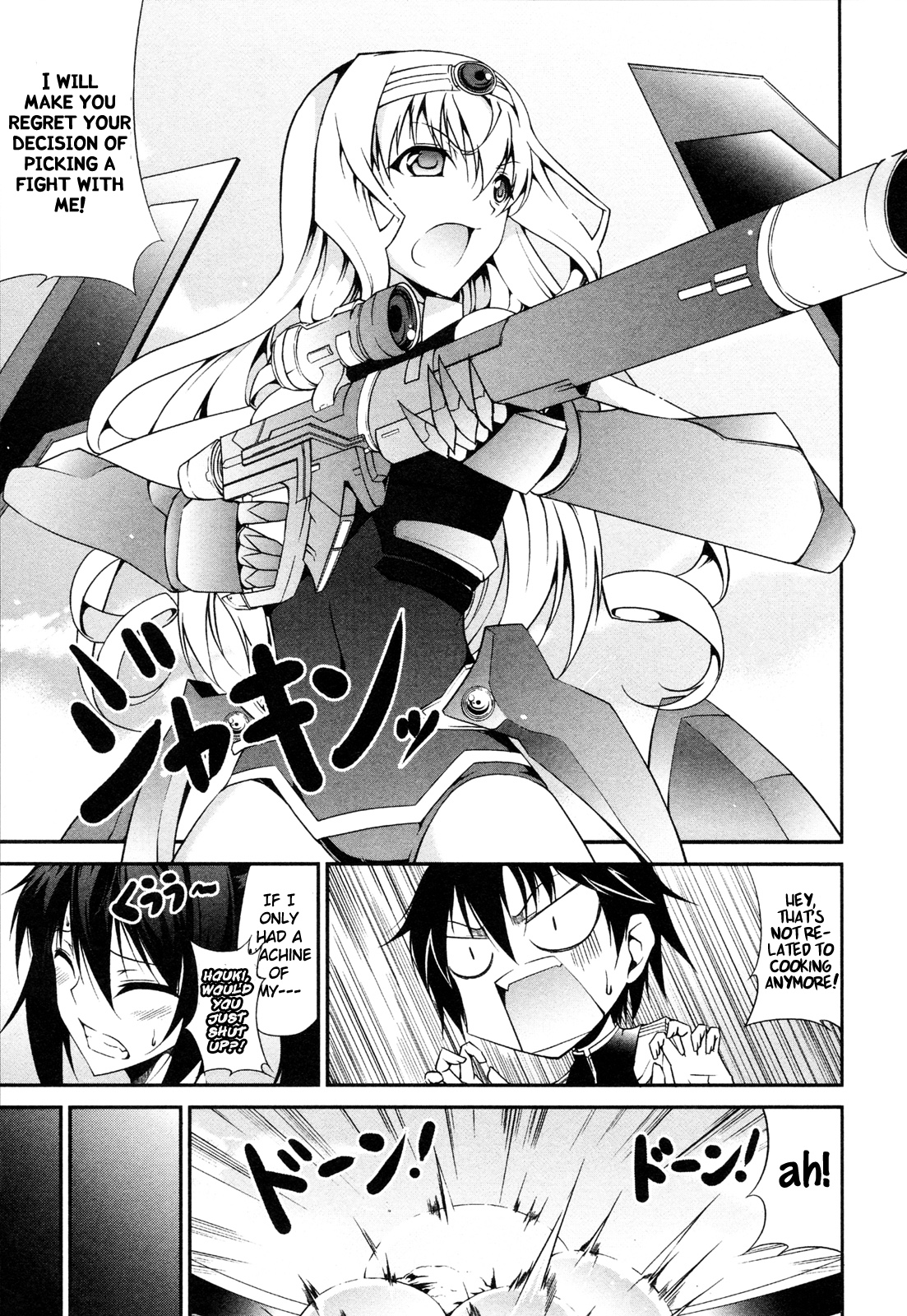Infinite Stratos - Official Anthology Comic Chapter 1.11-2 page 75 - Chapter 1-11 v2 : [Complete]