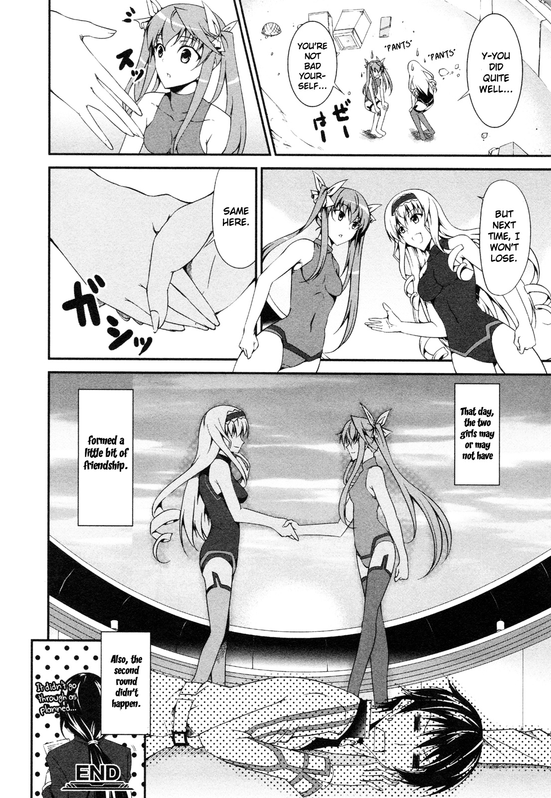 Infinite Stratos - Official Anthology Comic Chapter 1.11-2 page 76 - Chapter 1-11 v2 : [Complete]