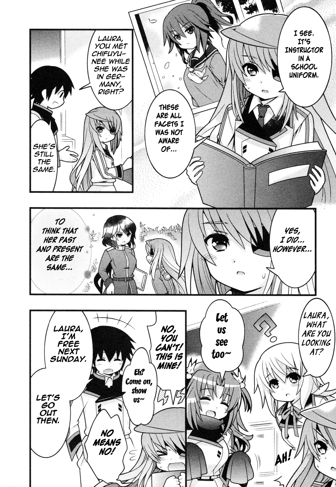 Infinite Stratos - Official Anthology Comic Chapter 1.11-2 page 80 - Chapter 1-11 v2 : [Complete]