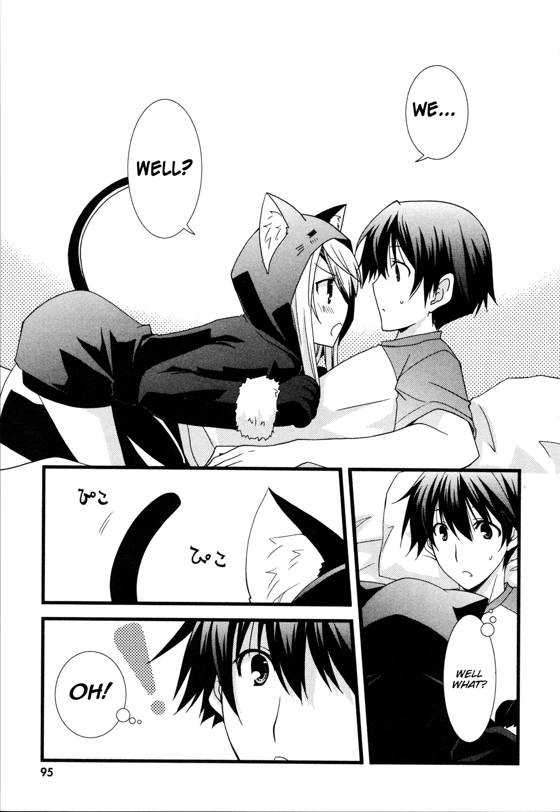 Infinite Stratos - Official Anthology Comic Chapter 1.11-2 page 95 - Chapter 1-11 v2 : [Complete]
