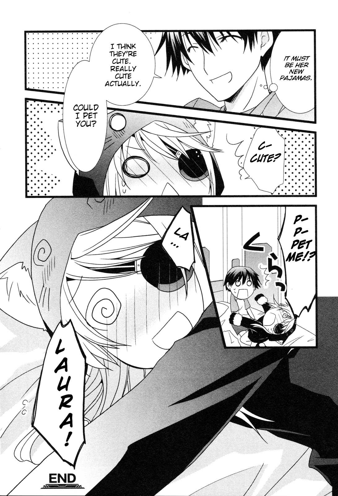Infinite Stratos - Official Anthology Comic Chapter 1.11-2 page 96 - Chapter 1-11 v2 : [Complete]