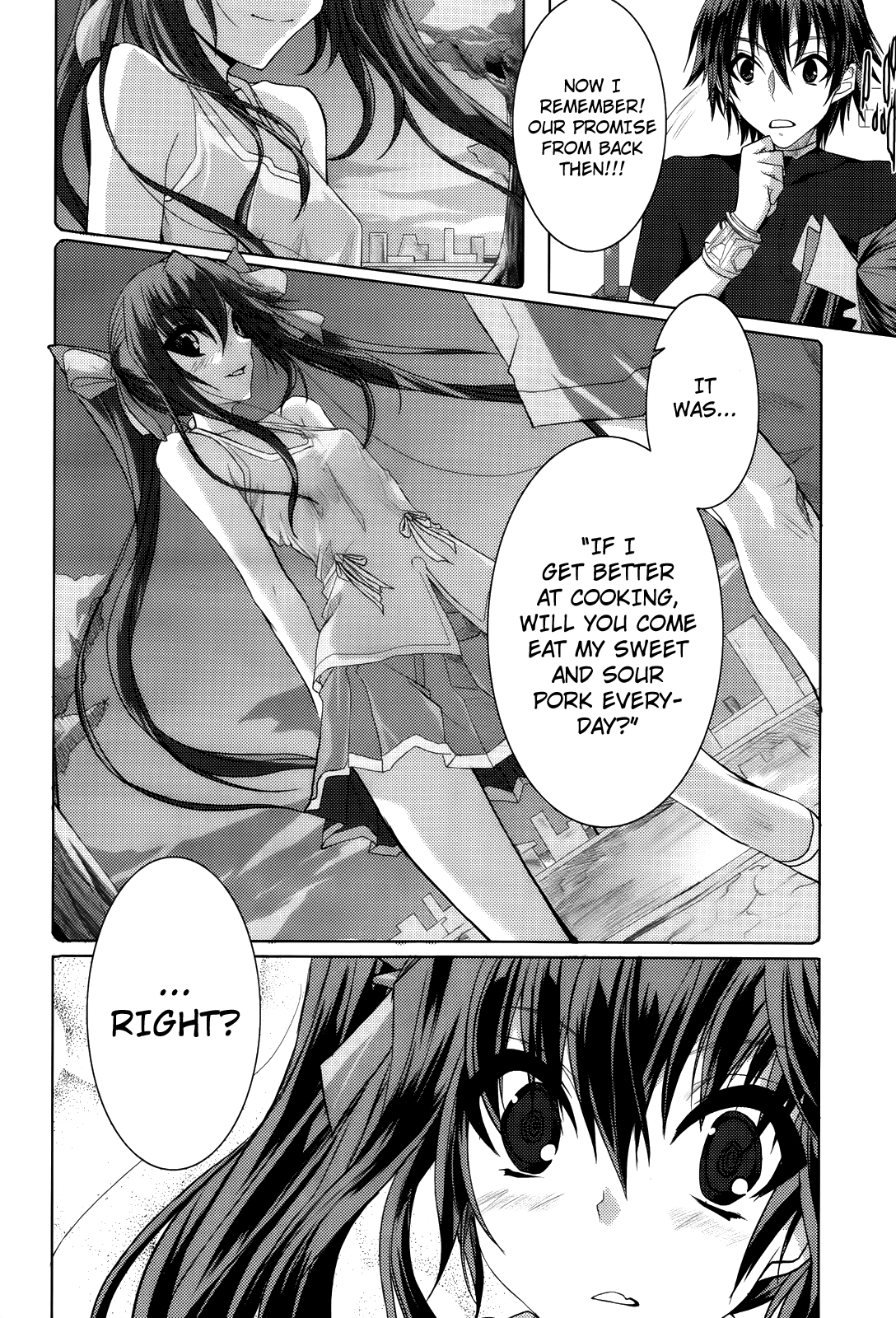 Infinite Stratos Chapter 10 page 13 - Chapter 10