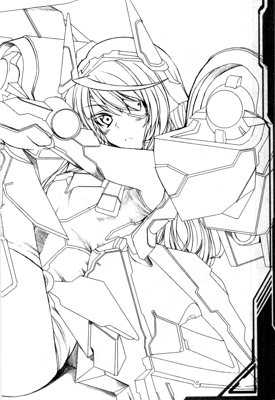 Infinite Stratos Chapter 14 page 27 - Chapter 14