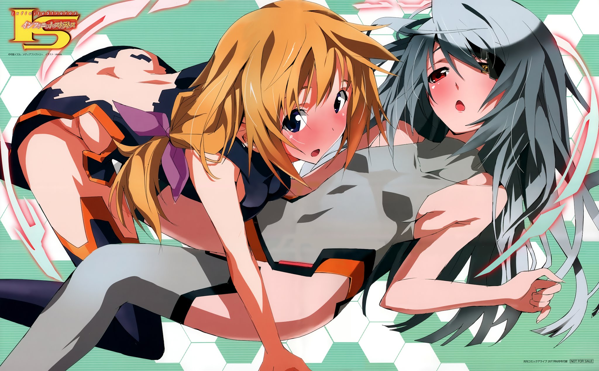 Infinite Stratos Chapter 16 page 31 - Chapter 16