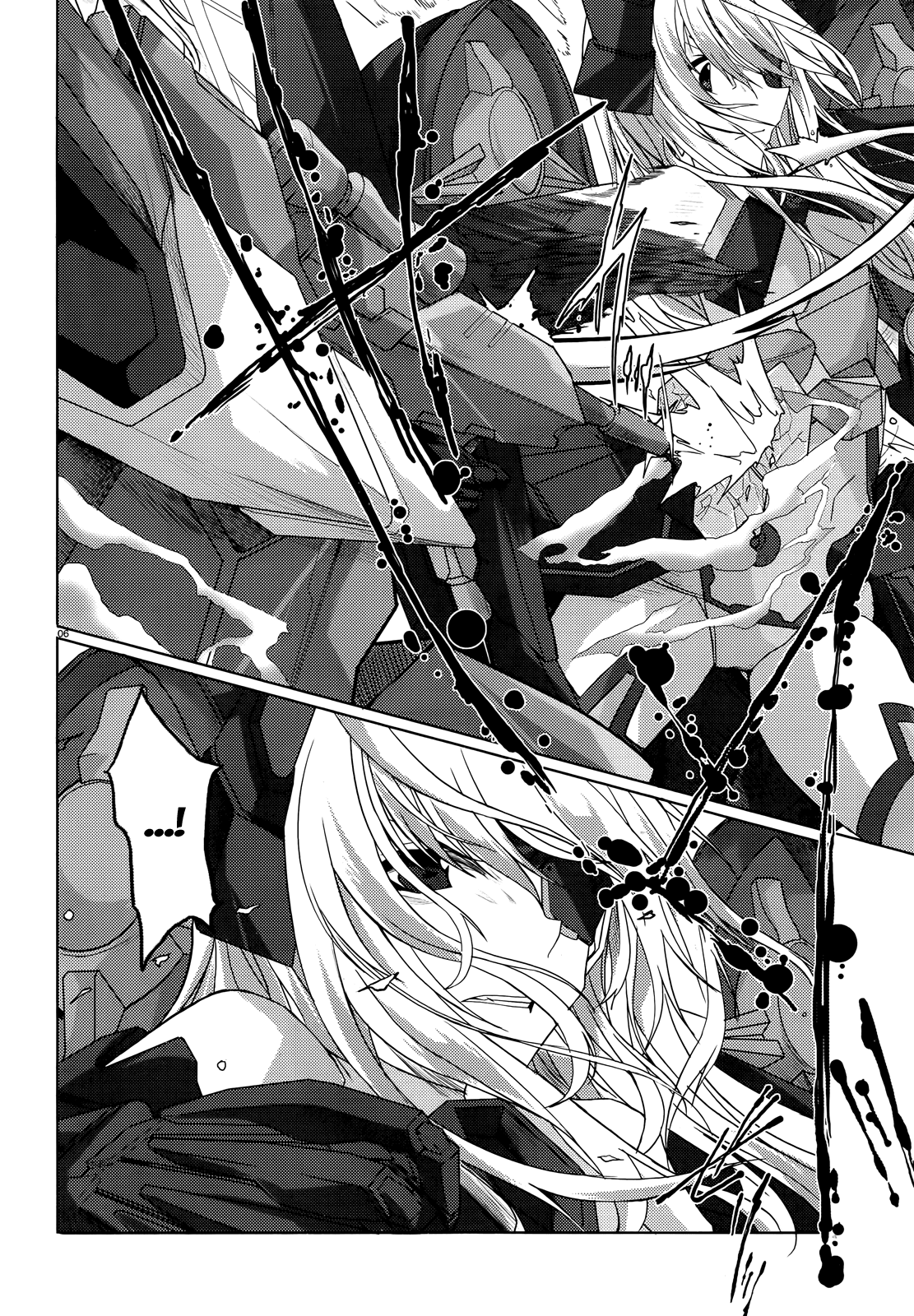 Infinite Stratos Chapter 18 page 6 - Chapter 18