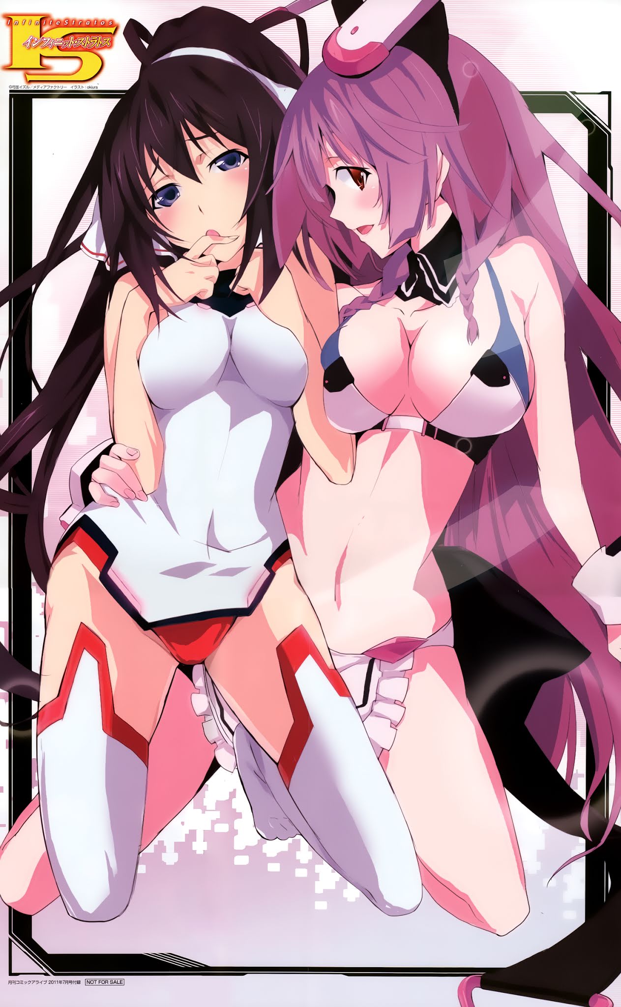 Infinite Stratos Chapter 20 page 24 - Chapter 20