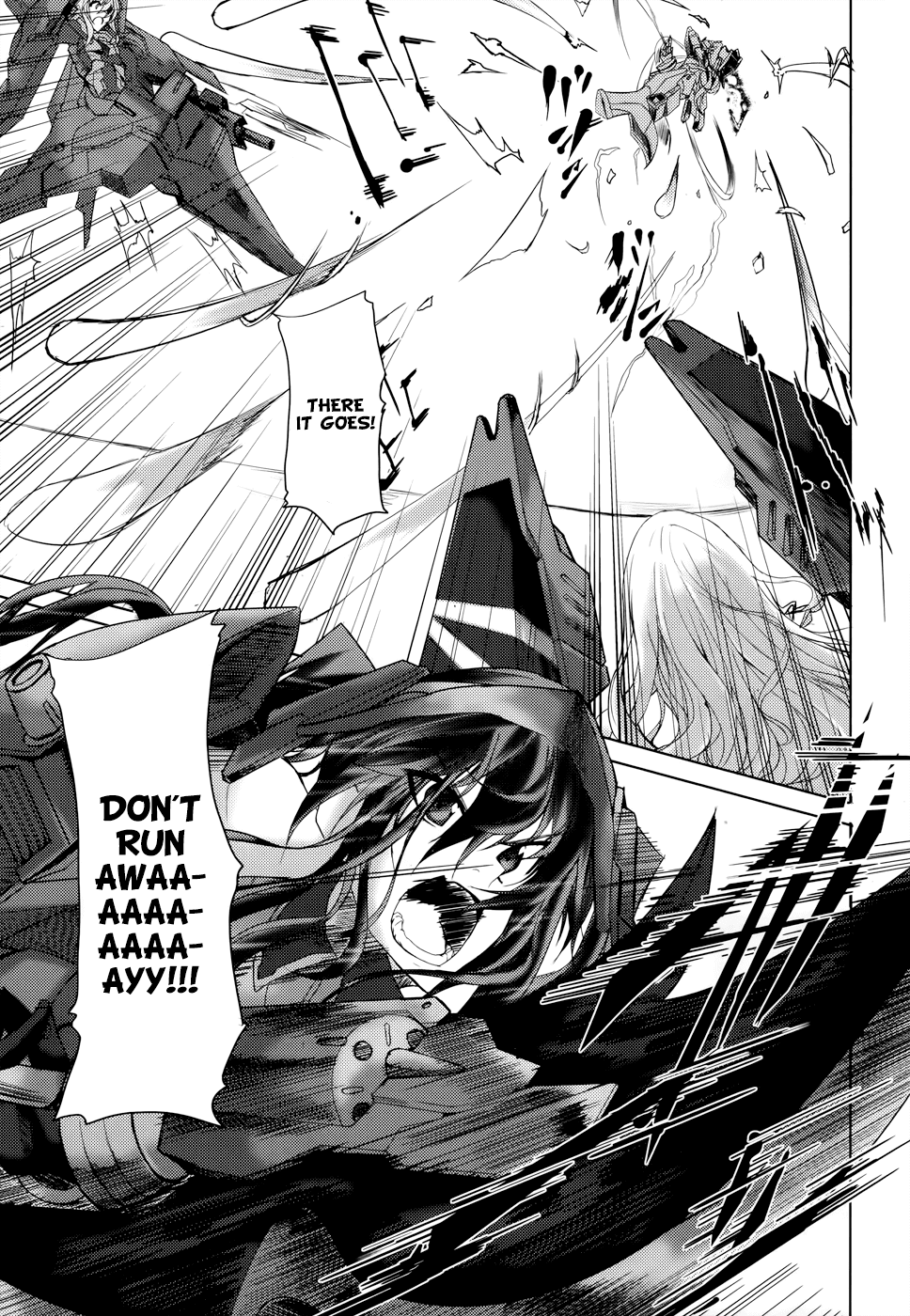 Infinite Stratos Chapter 24 page 16 - Chapter 24
