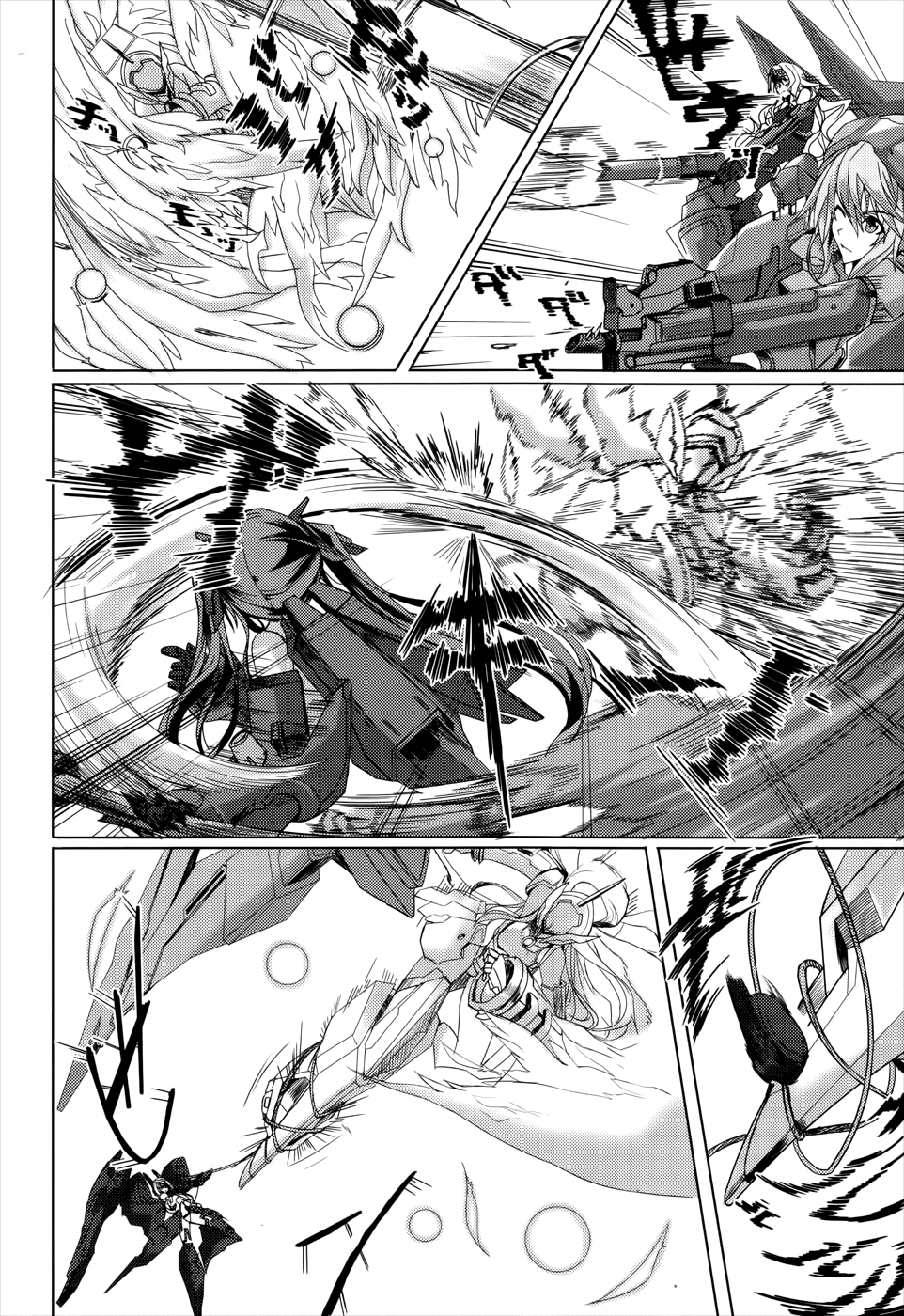 Infinite Stratos Chapter 25 page 11 - Chapter 25: [END]