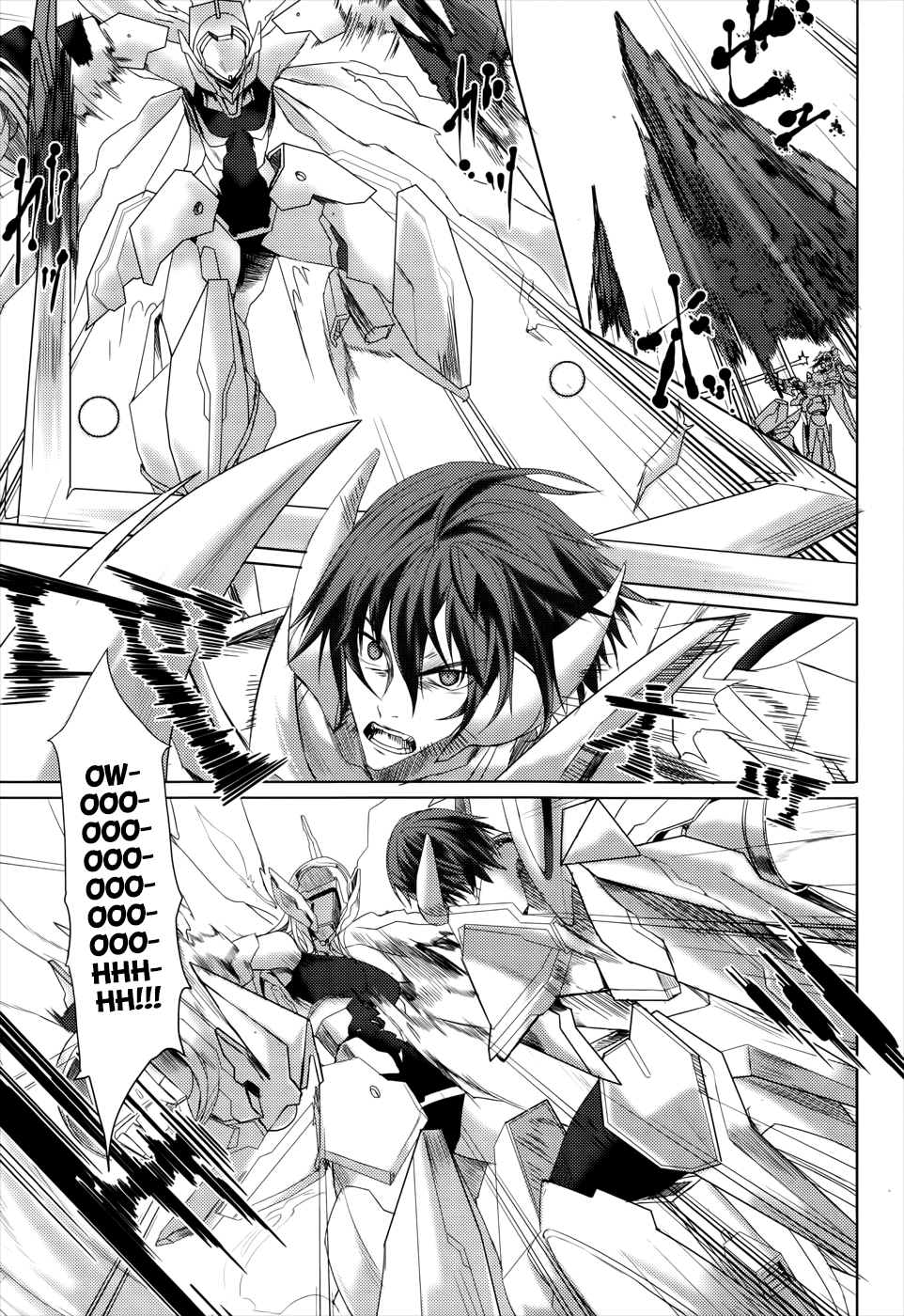 Infinite Stratos Chapter 25 page 12 - Chapter 25: [END]