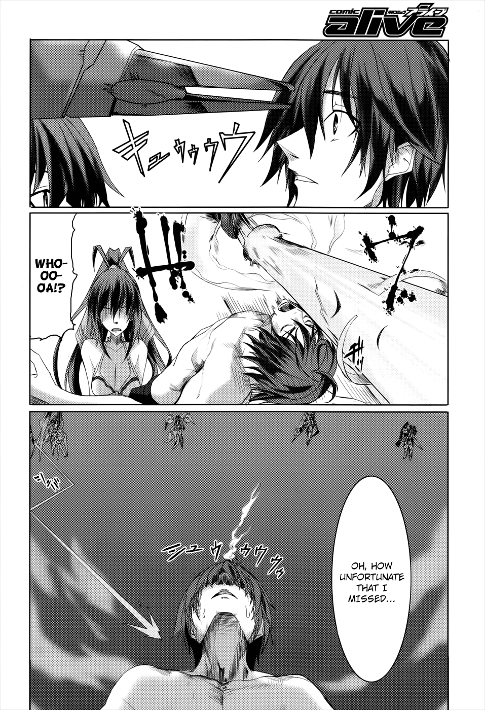 Infinite Stratos Chapter 25 page 27 - Chapter 25: [END]
