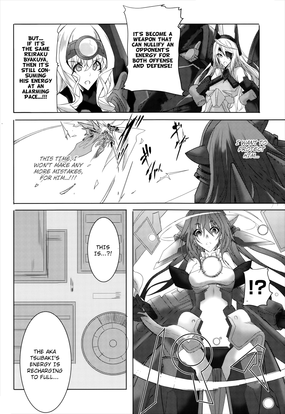 Infinite Stratos Chapter 25 page 7 - Chapter 25: [END]