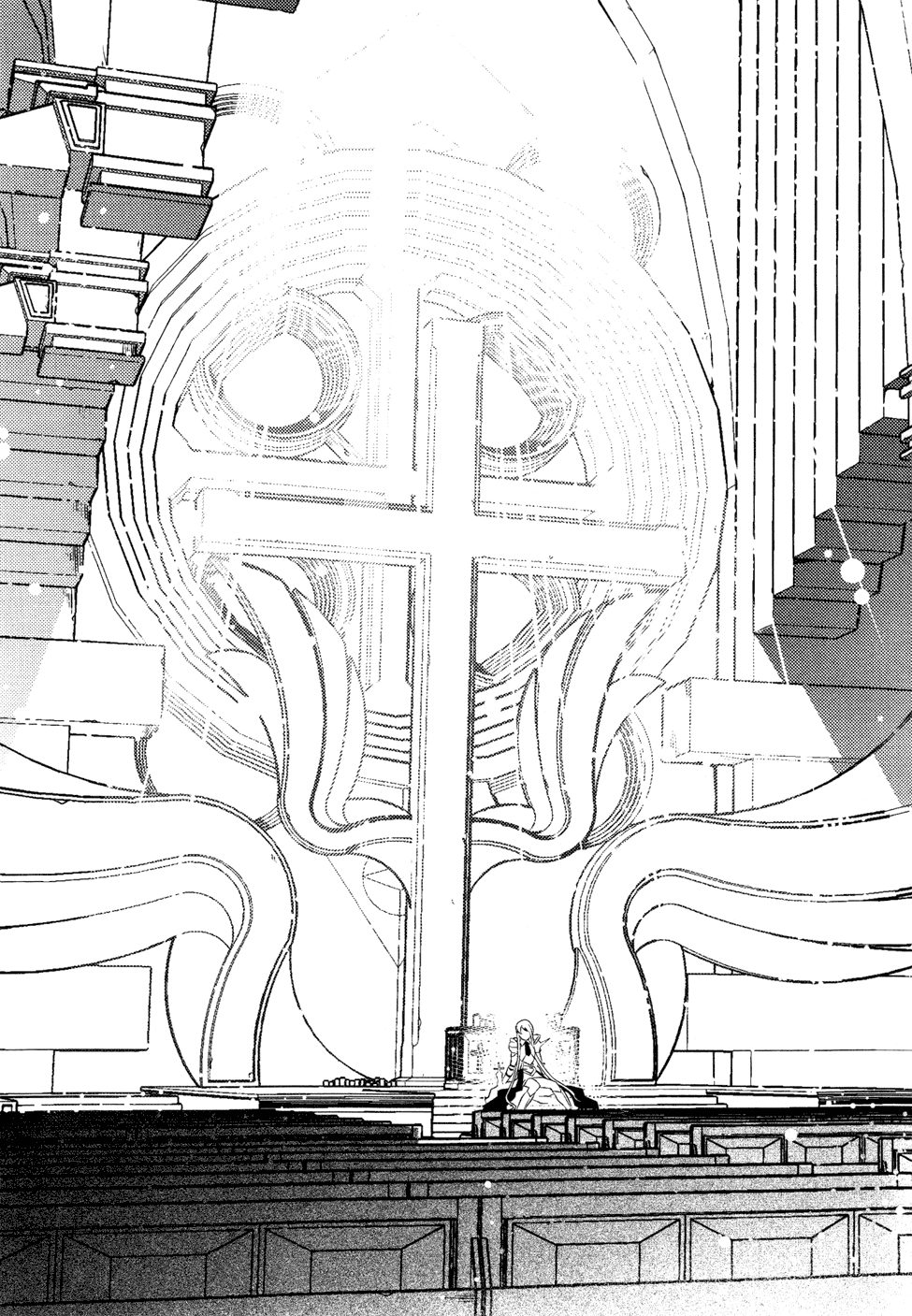 Infinity Game Chapter 1 page 35 - Chapter 1: Daily-Strange