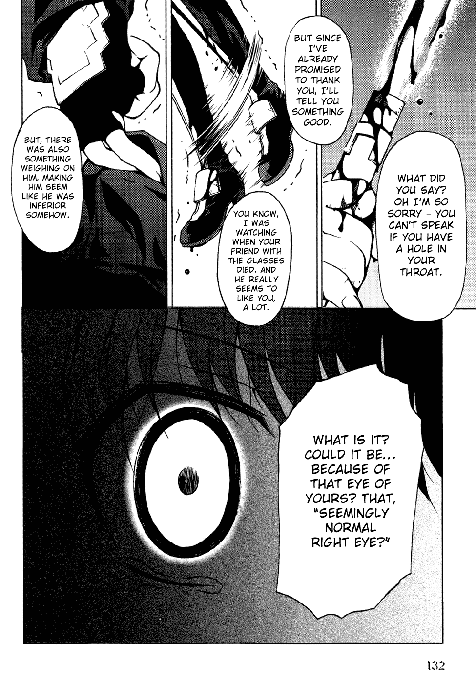 Infinity Game Chapter 10 page 27 - Chapter 10: Finale (Part 1)
