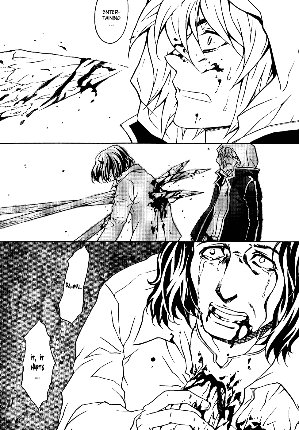 Infinity Game Chapter 5 page 15 - Chapter 5: Additional Ascension