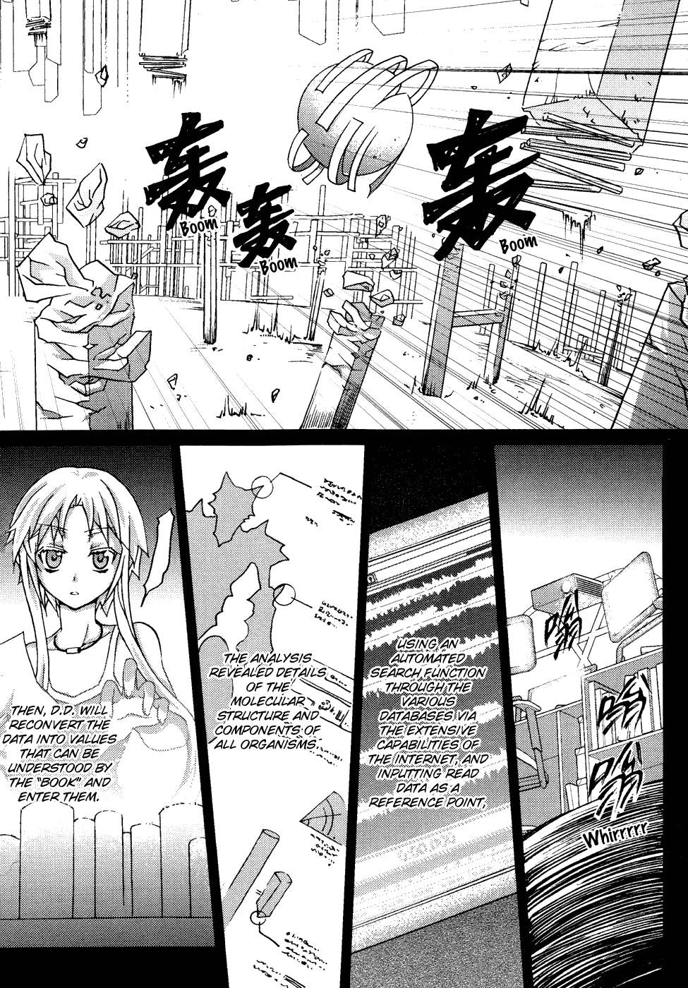 Infinity Game Chapter 5 page 4 - Chapter 5: Additional Ascension