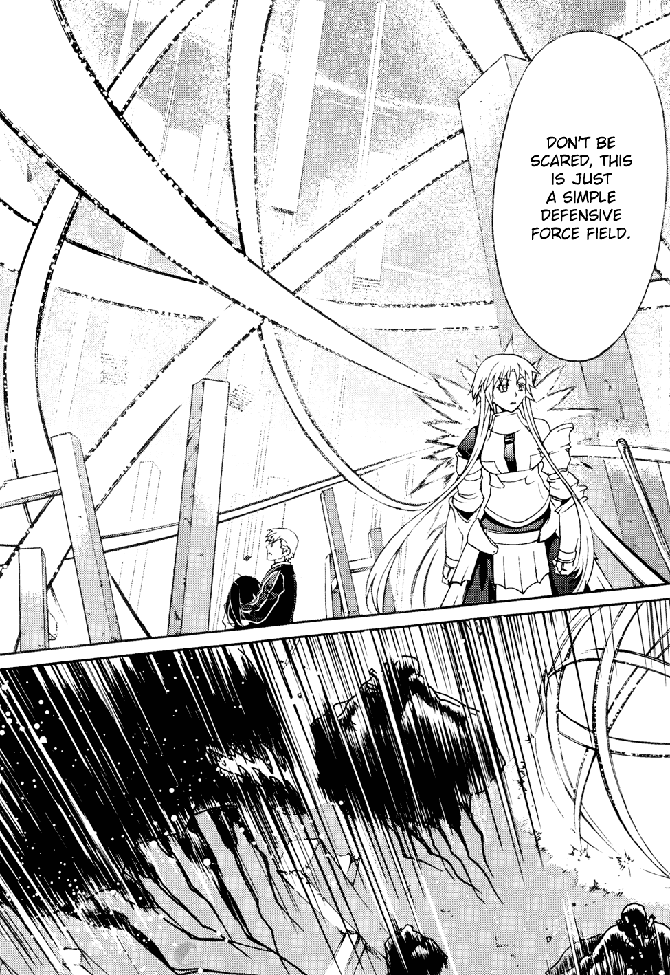 Infinity Game Chapter 6 page 16 - Chapter 6: Conquering the World