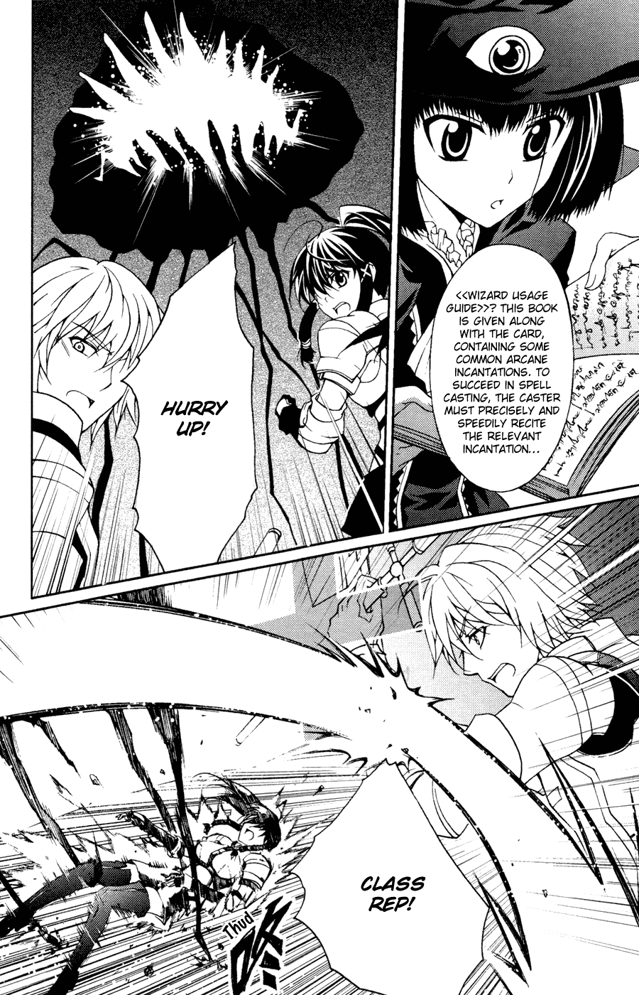 Infinity Game Chapter 6 page 25 - Chapter 6: Conquering the World