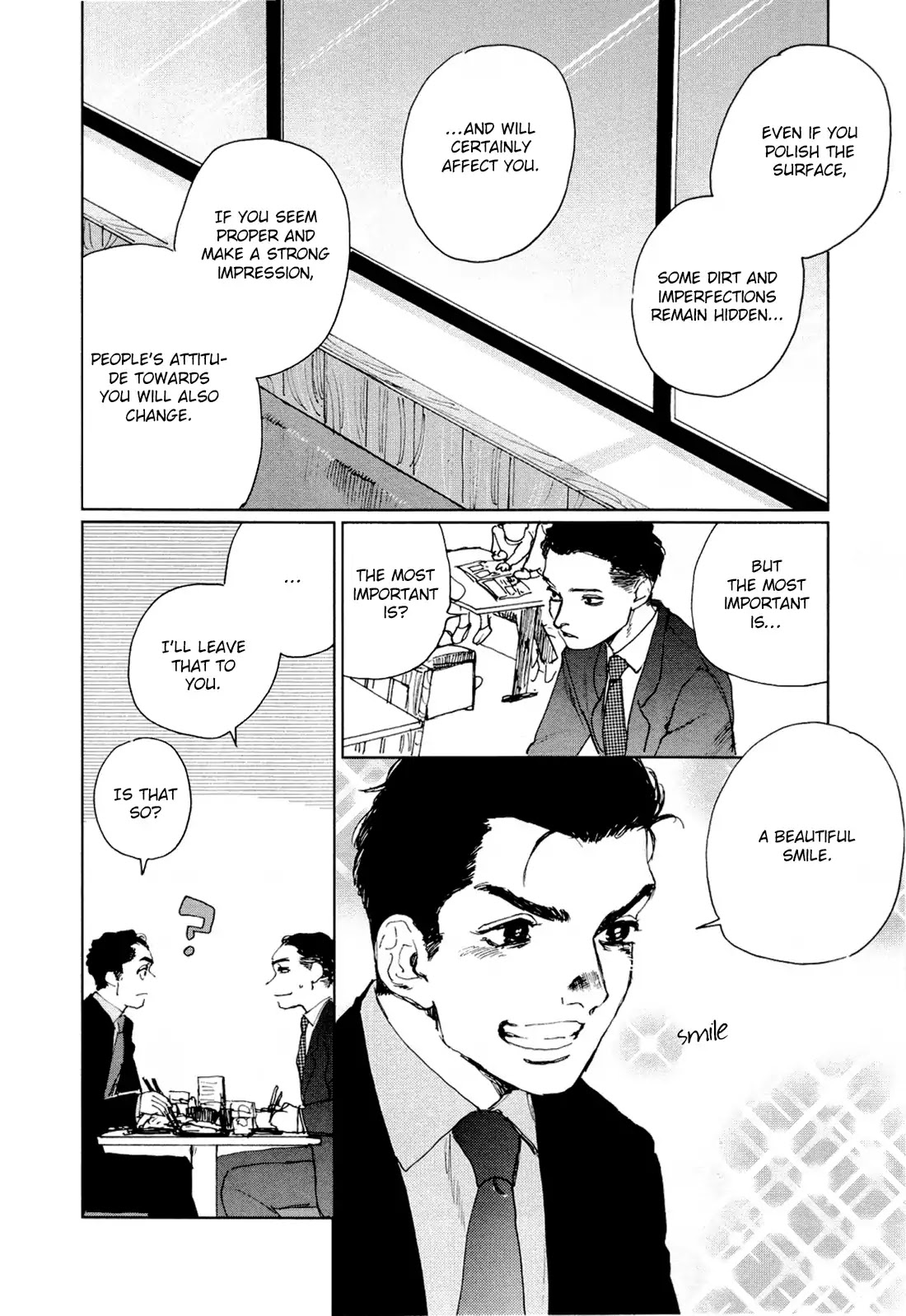 Inga no Sakana Chapter 1 page 14 - Chapter 1