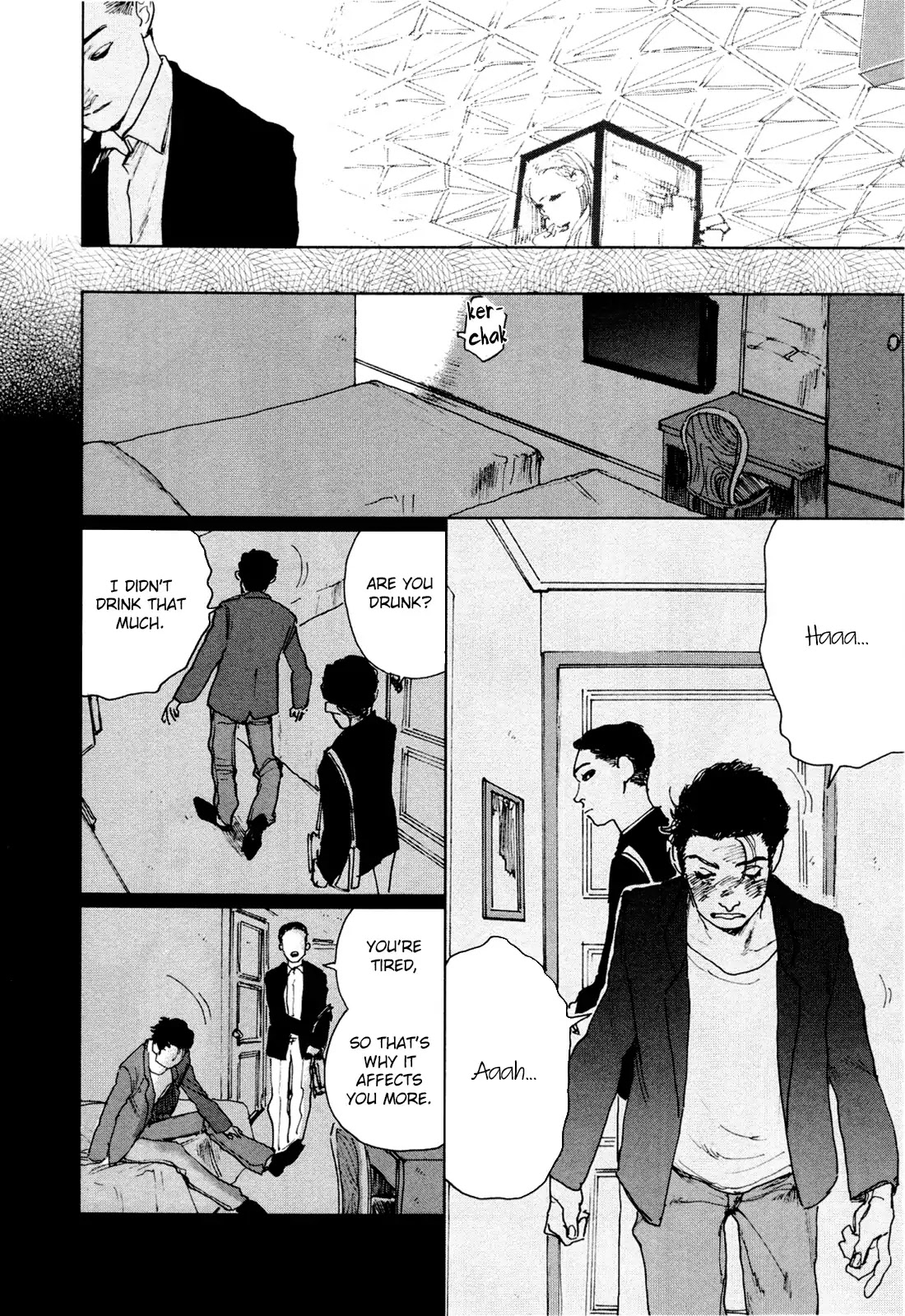 Inga no Sakana Chapter 1 page 18 - Chapter 1